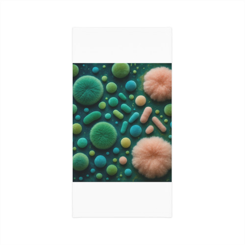 Microbial Galaxy - Midweight Neck Gaiter