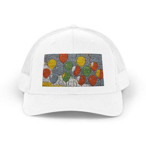 Balloon Wonderland - Snapback Trucker Cap