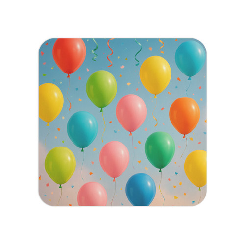 Balloon Wonderland - Coasters (50, 100 pcs)