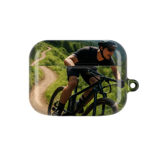 Pedal Power Journey - AirPod Cases