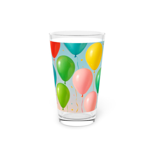 Balloon Wonderland - Pint Glass, 16oz
