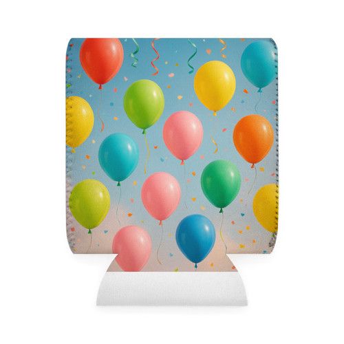 Balloon Wonderland - Can Cooler Sleeve