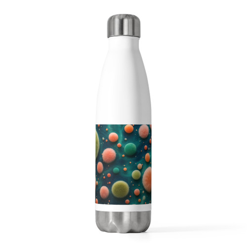 Microbial Galaxy - 20oz Insulated Bottle