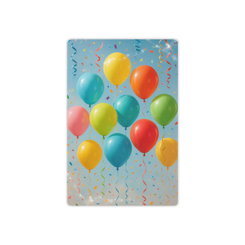 Balloon Wonderland - Temporary Tattoos