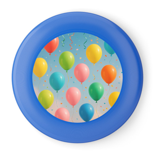 Balloon Wonderland - Wham-O Frisbee