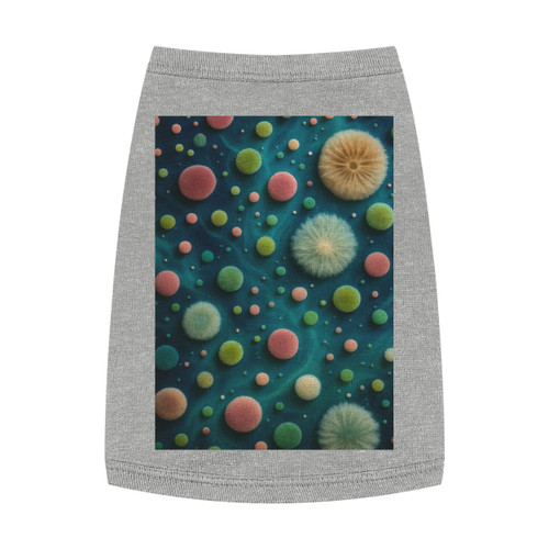Microbial Galaxy - Pet Tank Top