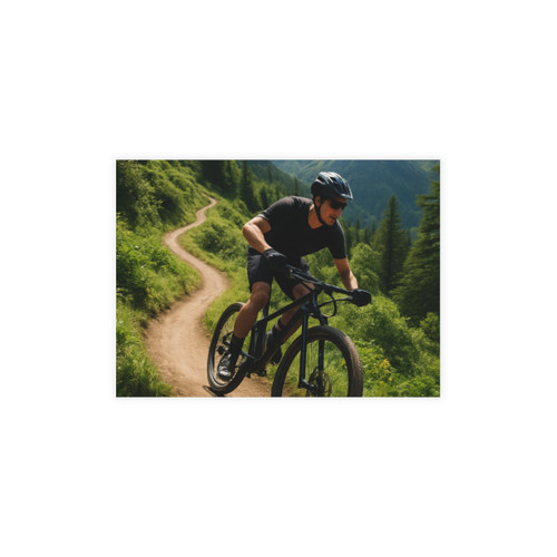 Pedal Power Journey - Postcard Bundles (envelopes not included) 