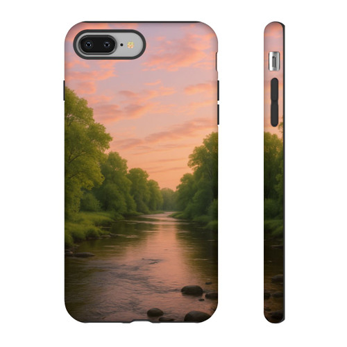 Nature's Grateful Embrace - Tough Cases