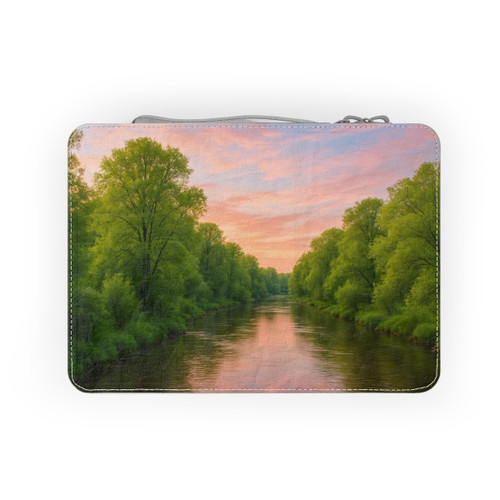 Nature's Grateful Embrace - Paper Lunch Bag