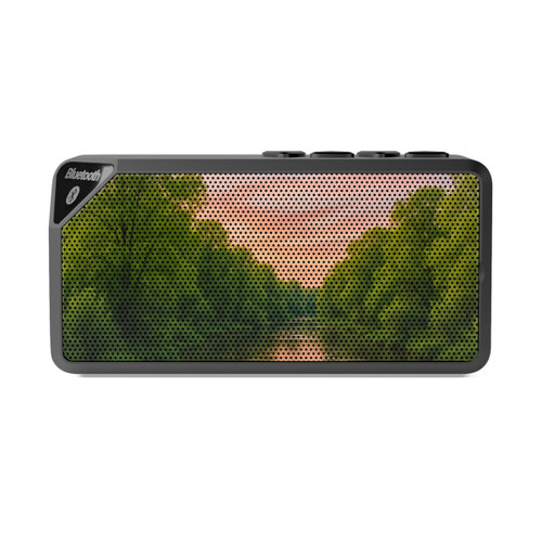 Nature's Grateful Embrace - Jabba Bluetooth Speaker