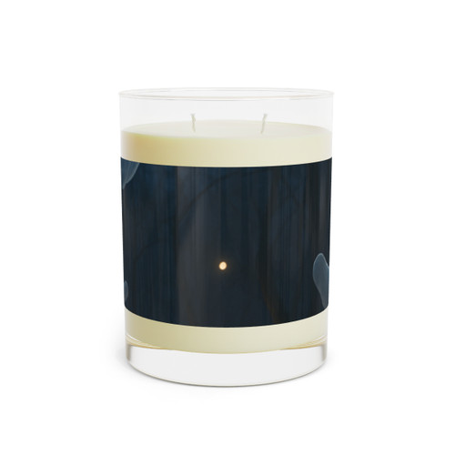 Spooky Forest Night - Scented Candle - Full Glass, 11oz