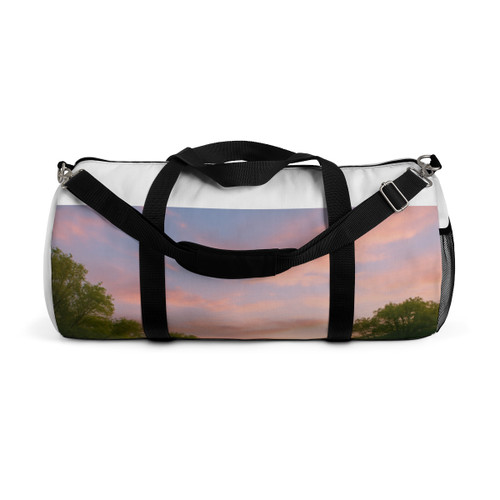 Nature's Grateful Embrace - Duffel Bag