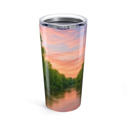 Nature's Grateful Embrace - Tumbler 20oz