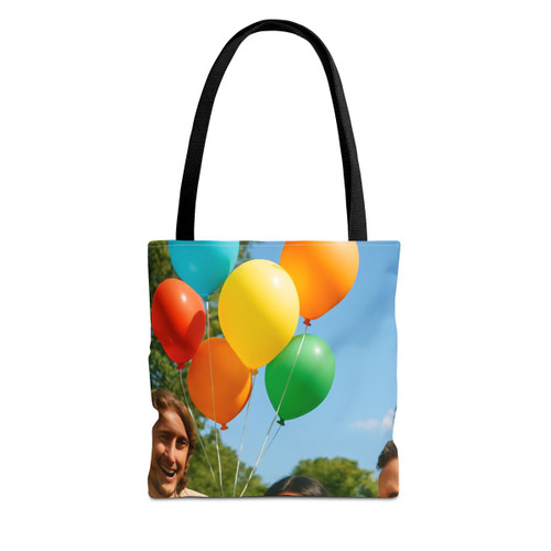 Joyful Connections - Tote Bag (AOP)