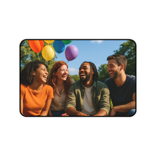 Joyful Connections - Desk Mat