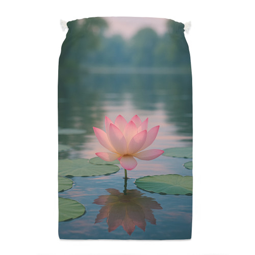 Serene Lotus Bliss - Sack
