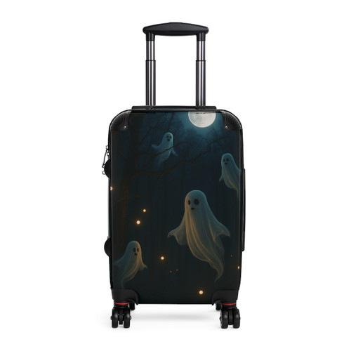 Spooky Forest Night - Suitcase
