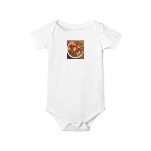 Gourmet Harvest - Infant Jersey One Piece