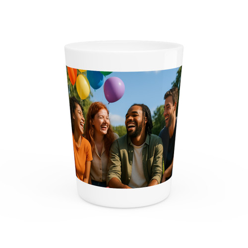 Joyful Connections - Shot Glass