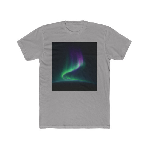 Ethereal Aurora - Unisex Cotton Crew Tee