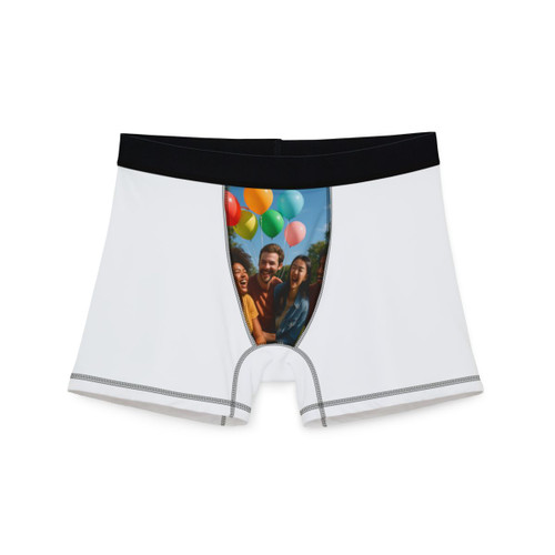 Joyful Connections - Men's Boxers (AOP)