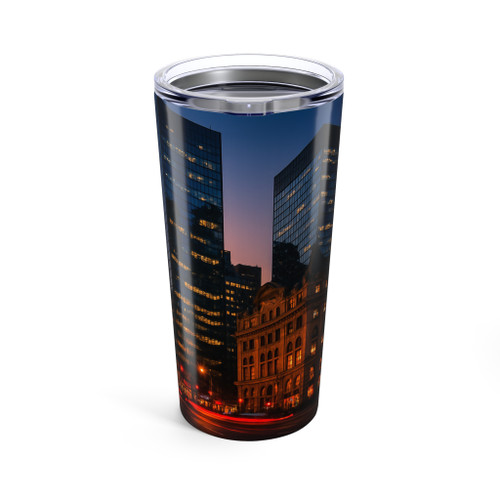 Metropolitan Lights - Tumbler 20oz