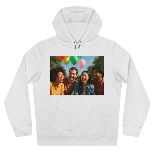 Joyful Connections - King Hooded Sweatshirt