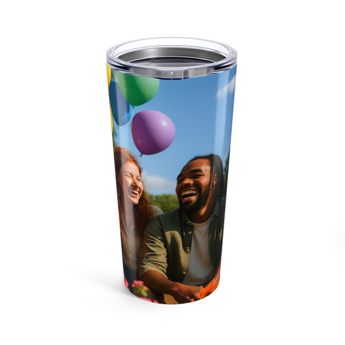 Joyful Connections - Tumbler 20oz