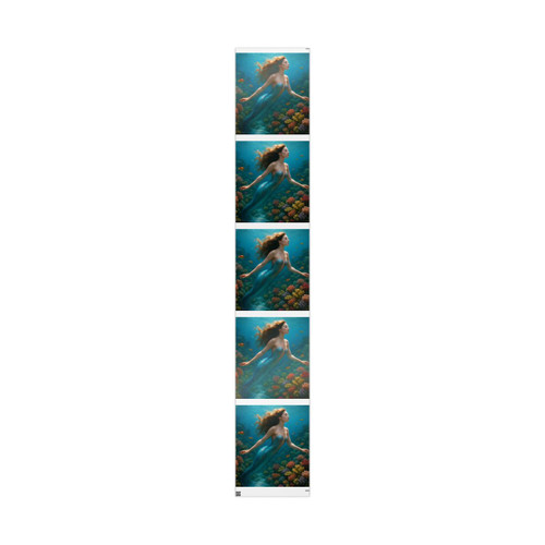 Ethereal Ocean Dance - Wrapping Papers