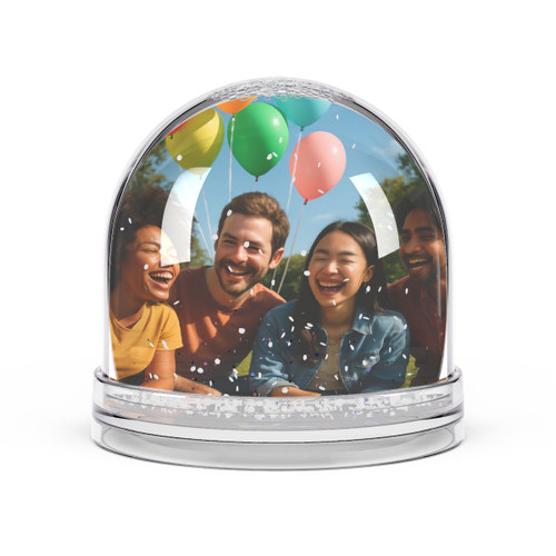 Joyful Connections - Snow Globe