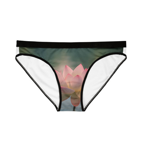Serene Lotus Bliss - Women's Underwear (AOP)