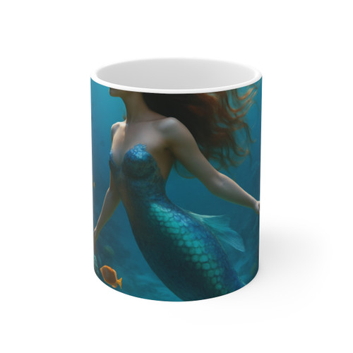 Ethereal Ocean Dance - Ceramic Mugs (11oz\15oz\20oz)