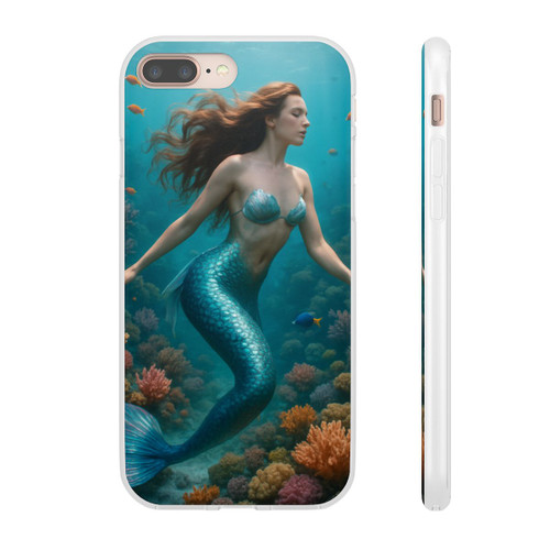 Ethereal Ocean Dance - Flexi Cases