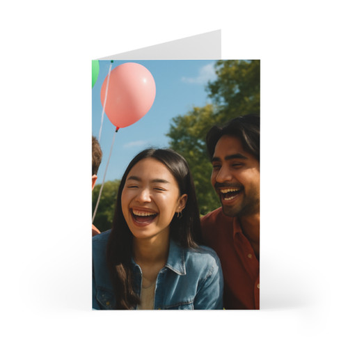 Joyful Connections - Greeting Cards (7 pcs)