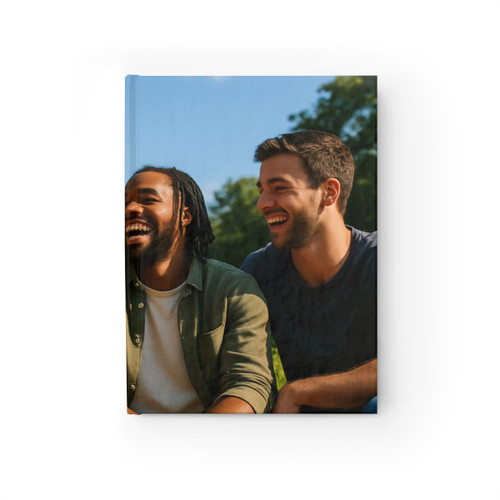 Joyful Connections - Journal - Blank