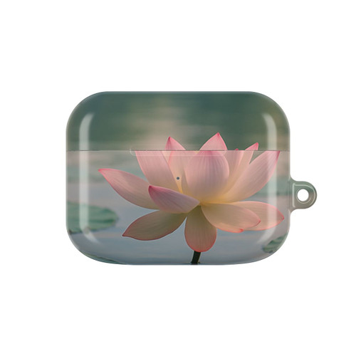 Serene Lotus Bliss - AirPod Cases