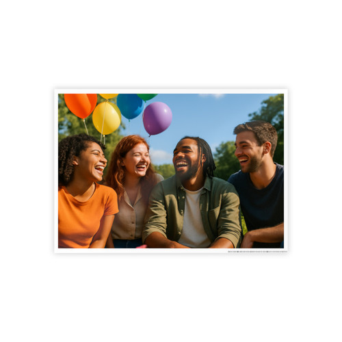 Joyful Connections - Gloss Posters