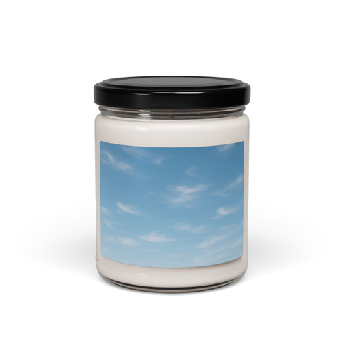 Serene Horizon - Scented Soy Candle, 9oz