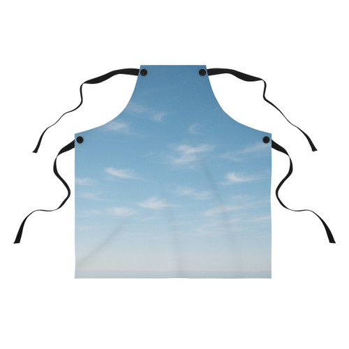 Serene Horizon - Apron (AOP)