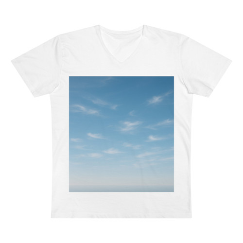 Serene Horizon - Men’s Presenter V-neck