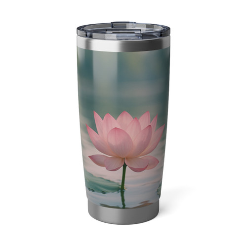 Serene Lotus Bliss - Vagabond 20oz Tumbler
