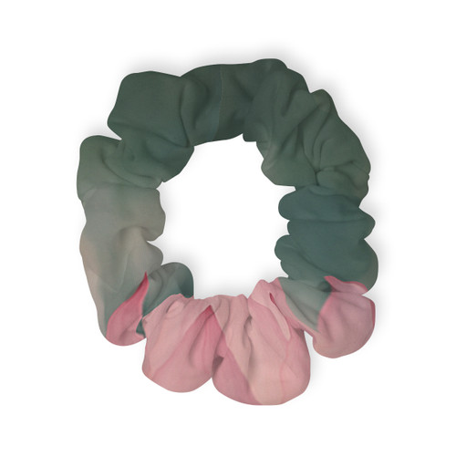 Serene Lotus Bliss - Scrunchie