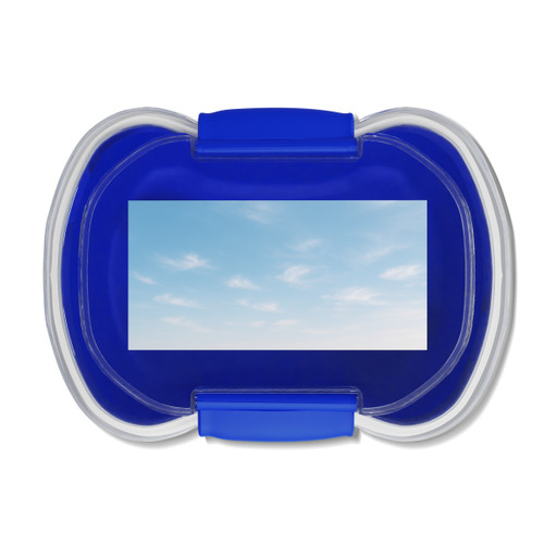 Serene Horizon - Two-tier Bento Box