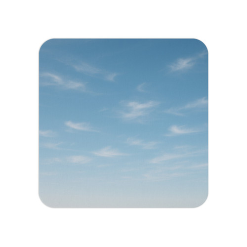 Serene Horizon - Coasters (50, 100 pcs)