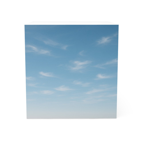 Serene Horizon - Note Cube
