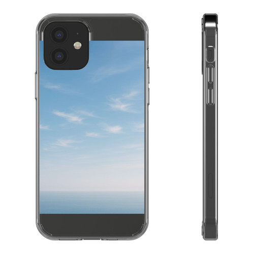 Serene Horizon - Clear Cases