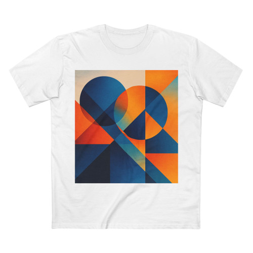 Chromatic Geometry Nexus - Adult Staple Tee