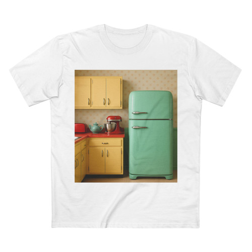 Atomic Age Kitchen - Adult Staple Tee