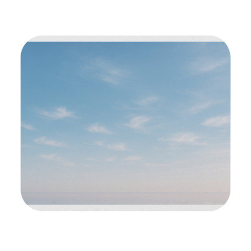 Serene Horizon - Mouse Pad (Rectangle)