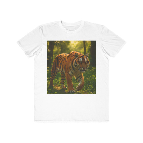 Silent Stalker - Men's Lightweight Fashion Tee